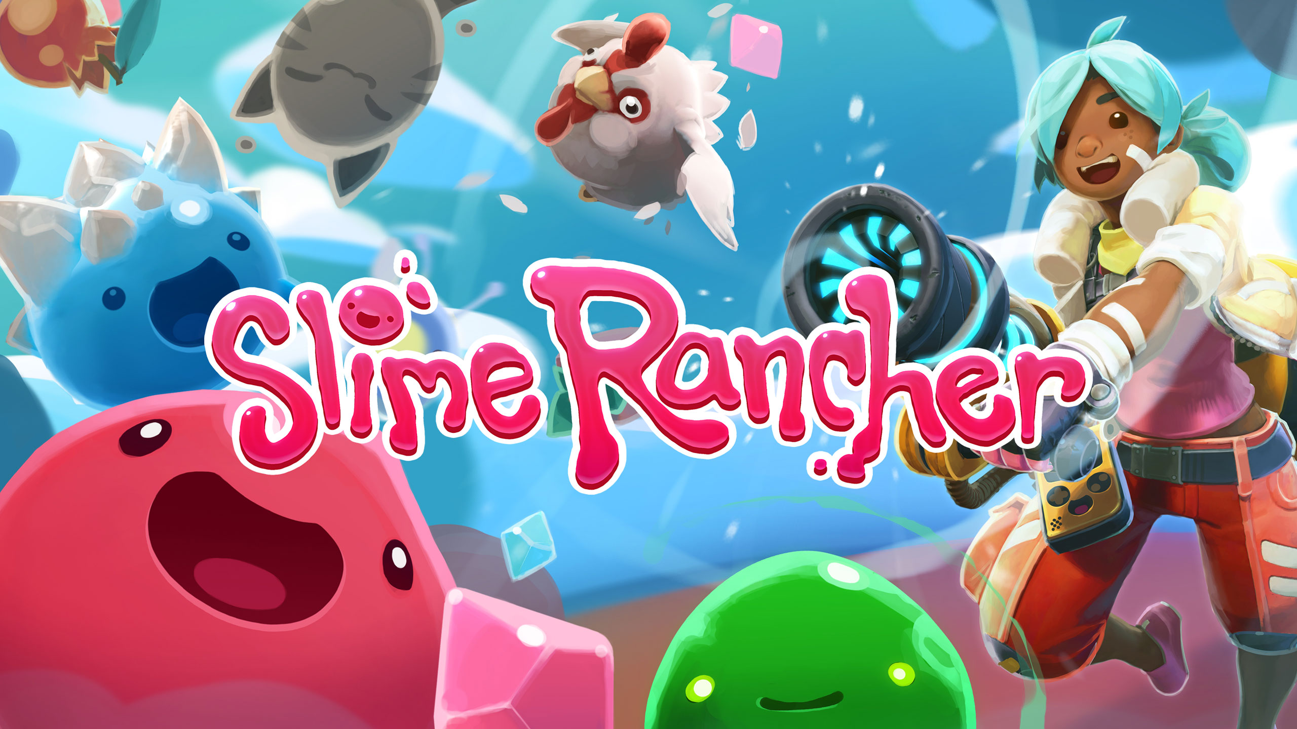Slime Rancher Mod