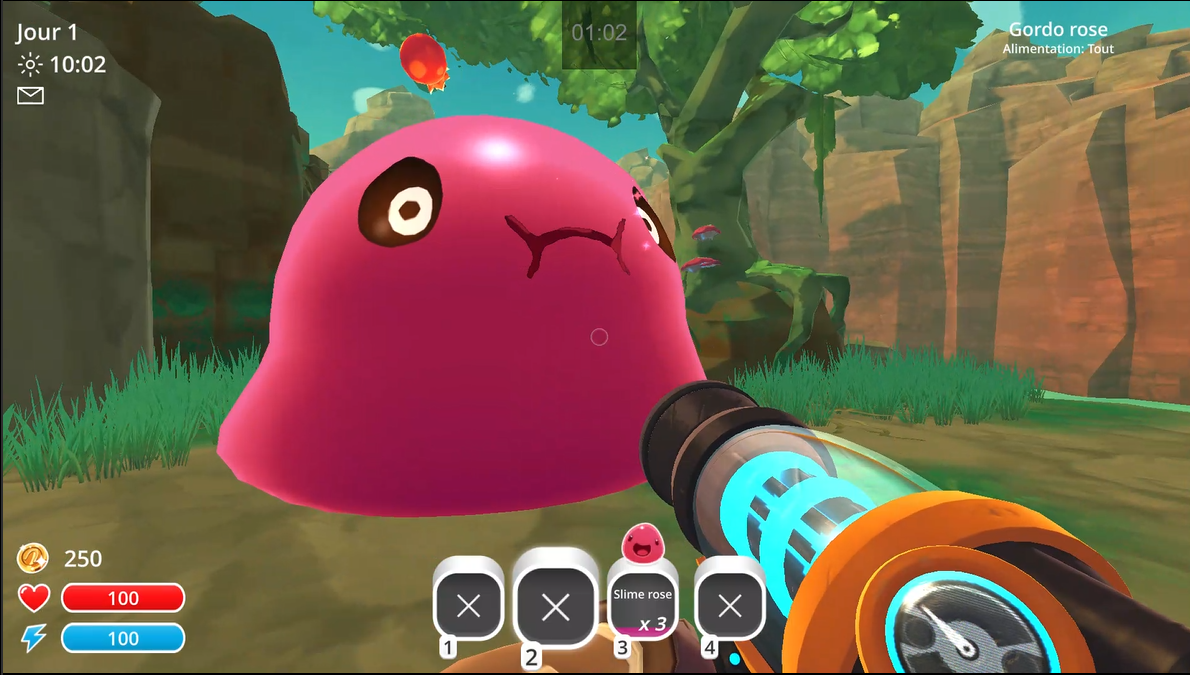 Slime Rancher Mod 1