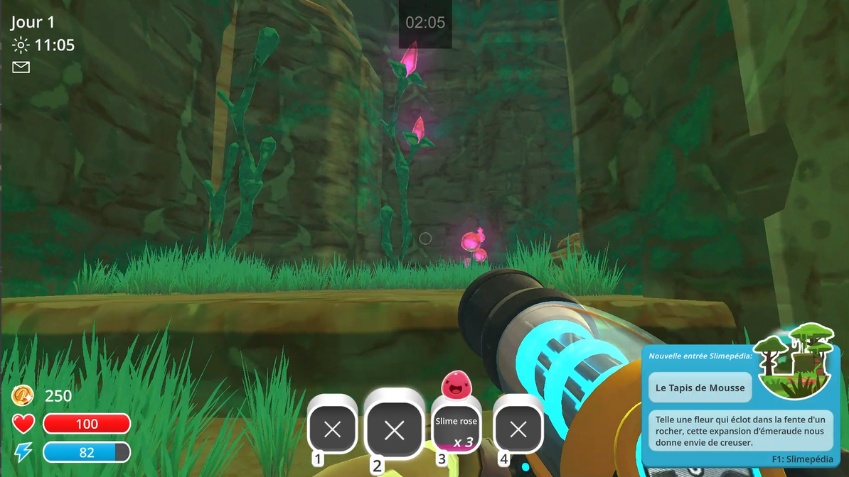 Slime Rancher Mod 3