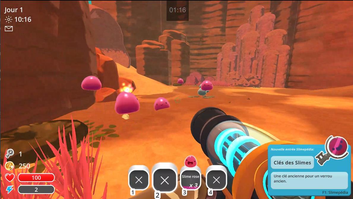 Mod Slime Rancher 2