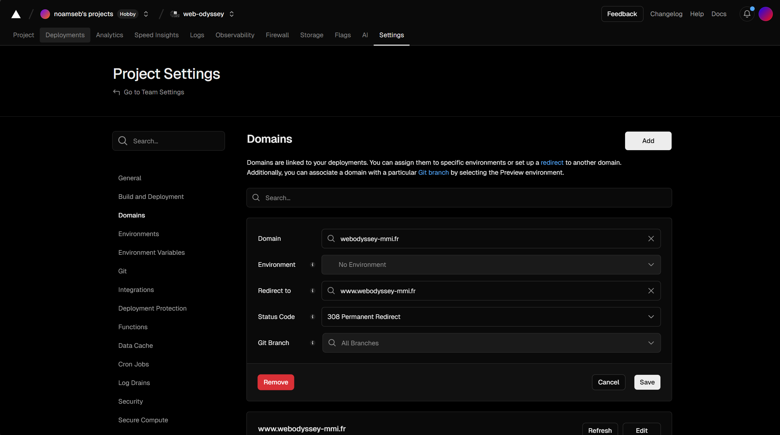 Administration Réseau